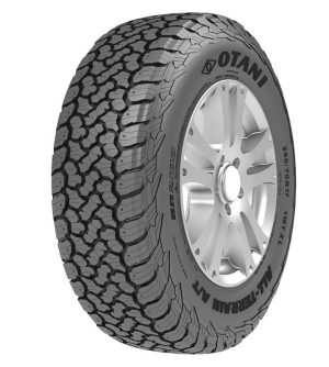 Otani SA2100 LT35X12.50R20 125Q Load Range F All-Season Tire