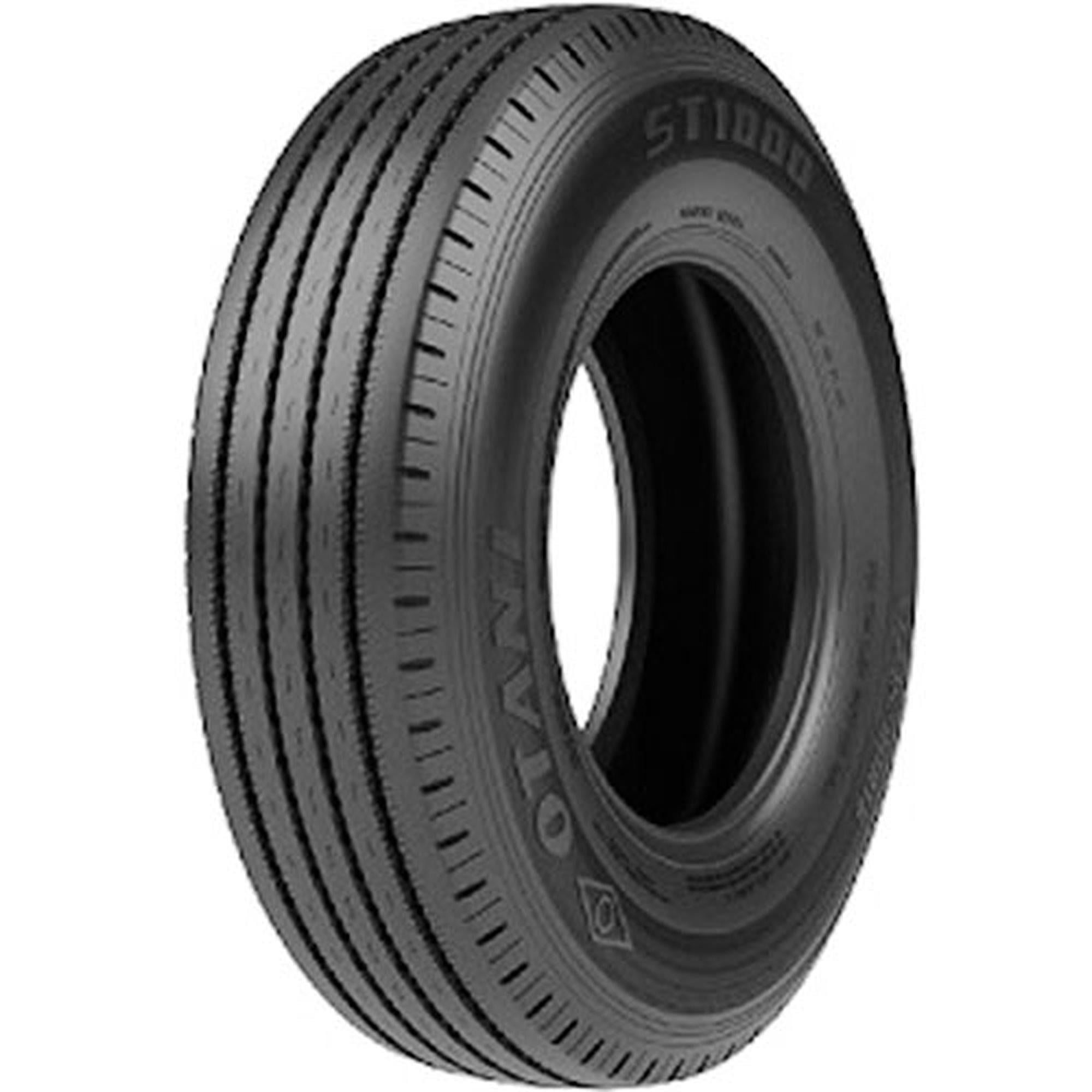 Otani ST1000 295/75R22.5 144/141L Load Range G All-Season Tire