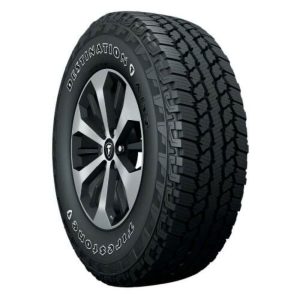 P255/70R16 Firestone Destination A/T2 109S SL White Letter All-Season Tire