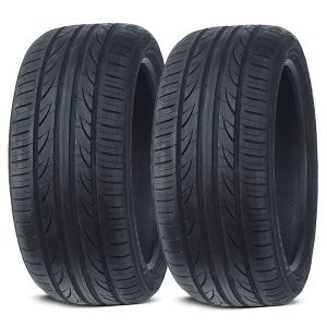 Lexani LXUHP-207 215/45ZR17 91W XL All-Season Tires (Pair of 2)