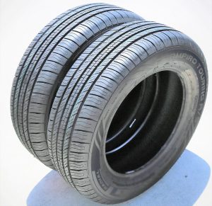 GT Radial Champiro Touring 225/60R17 99H All-Season Tires (Pair of 2)