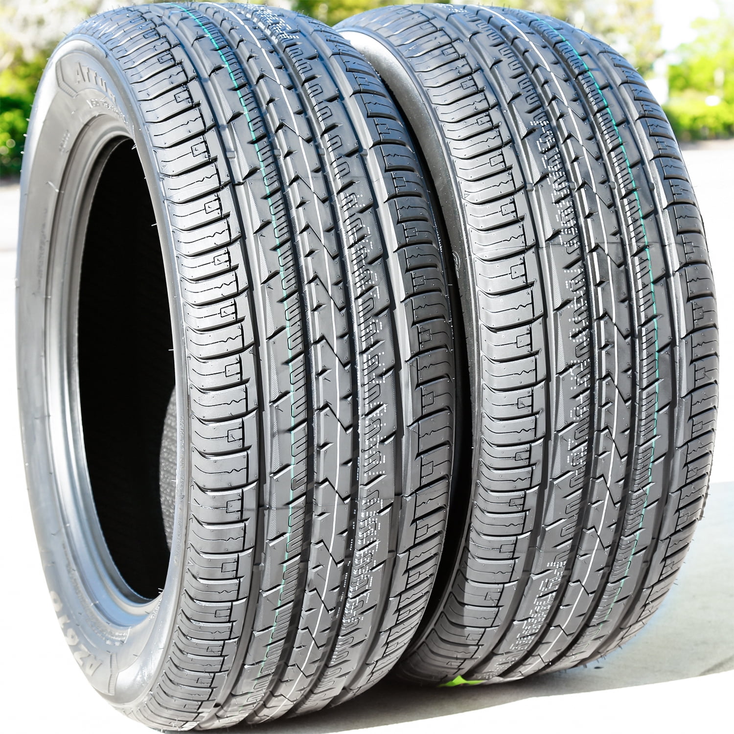 Atturo AZ610 265/75R16 116T All-Season Tires (Pair of 2)