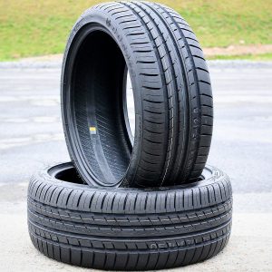 Cosmo MuchoMacho 245/40R17 95W XL All-Season Tires (Pair of 2)