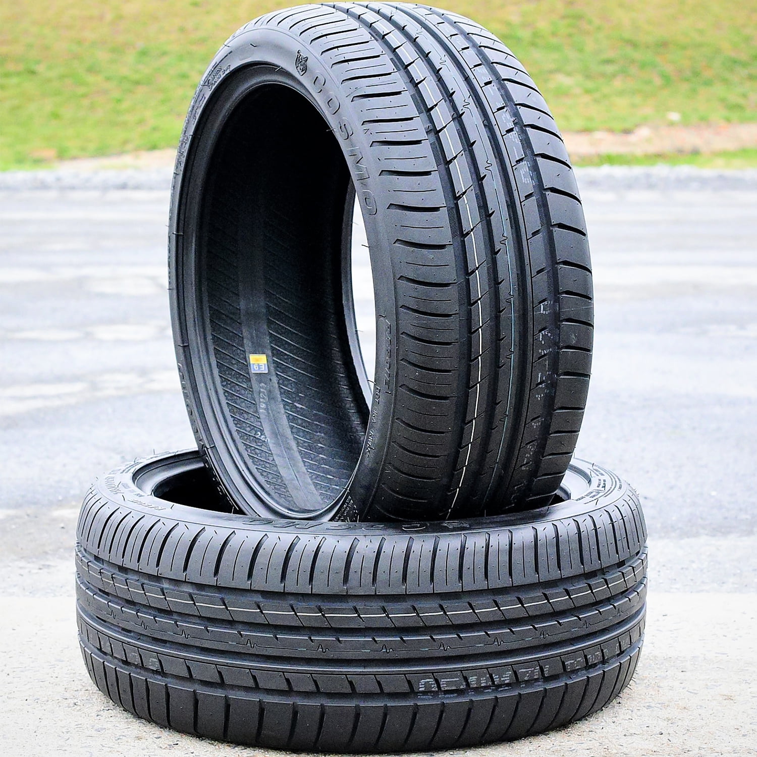 Cosmo MuchoMacho 245/40R17 95W XL All-Season Tires (Pair of 2)
