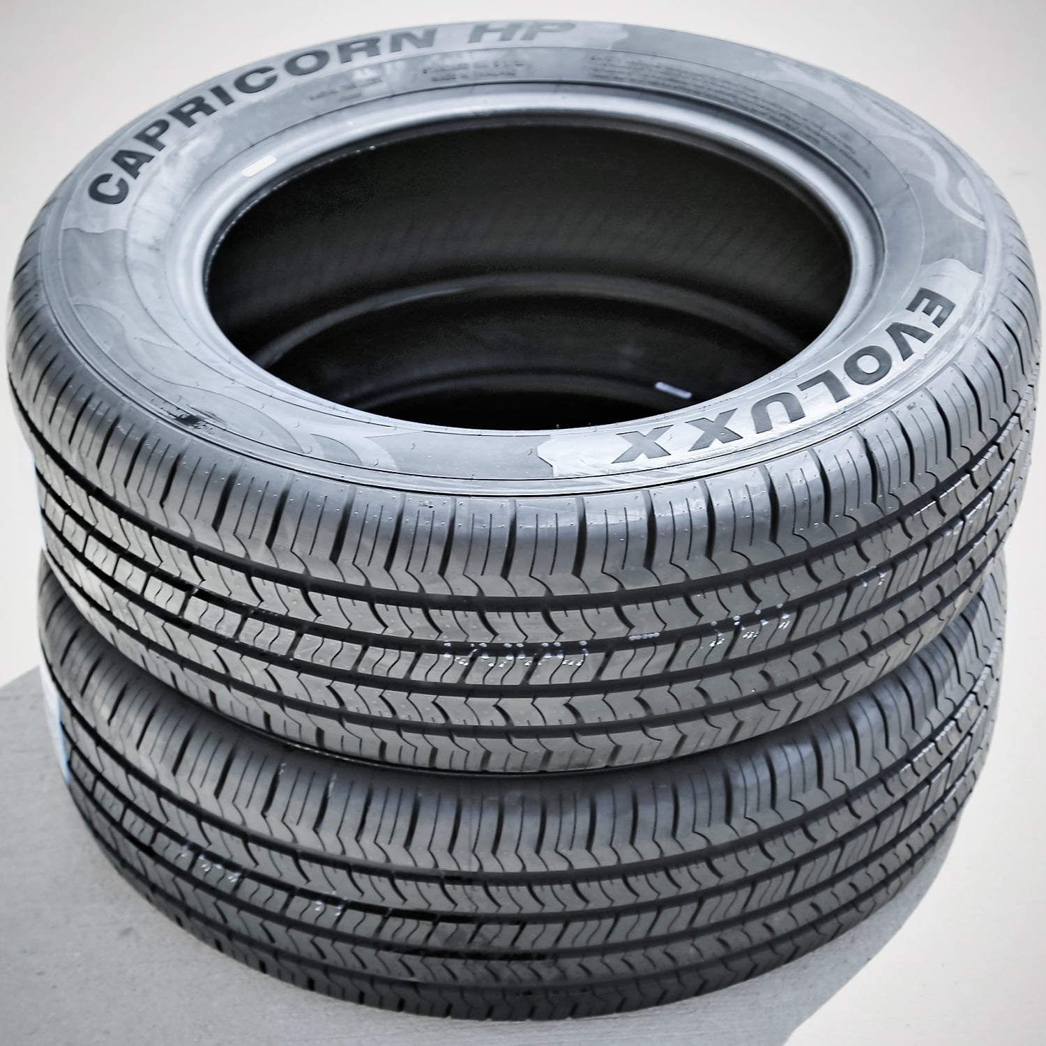 Evoluxx Capricorn HP 205/60R16 92H All-Season Tires (Pair of 2)