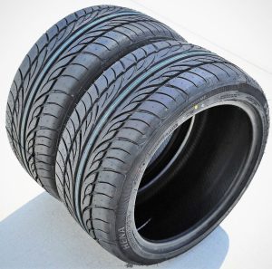 Forceum Hena 245/40ZR17 95W XL All-Season Tires (Pair of 2)