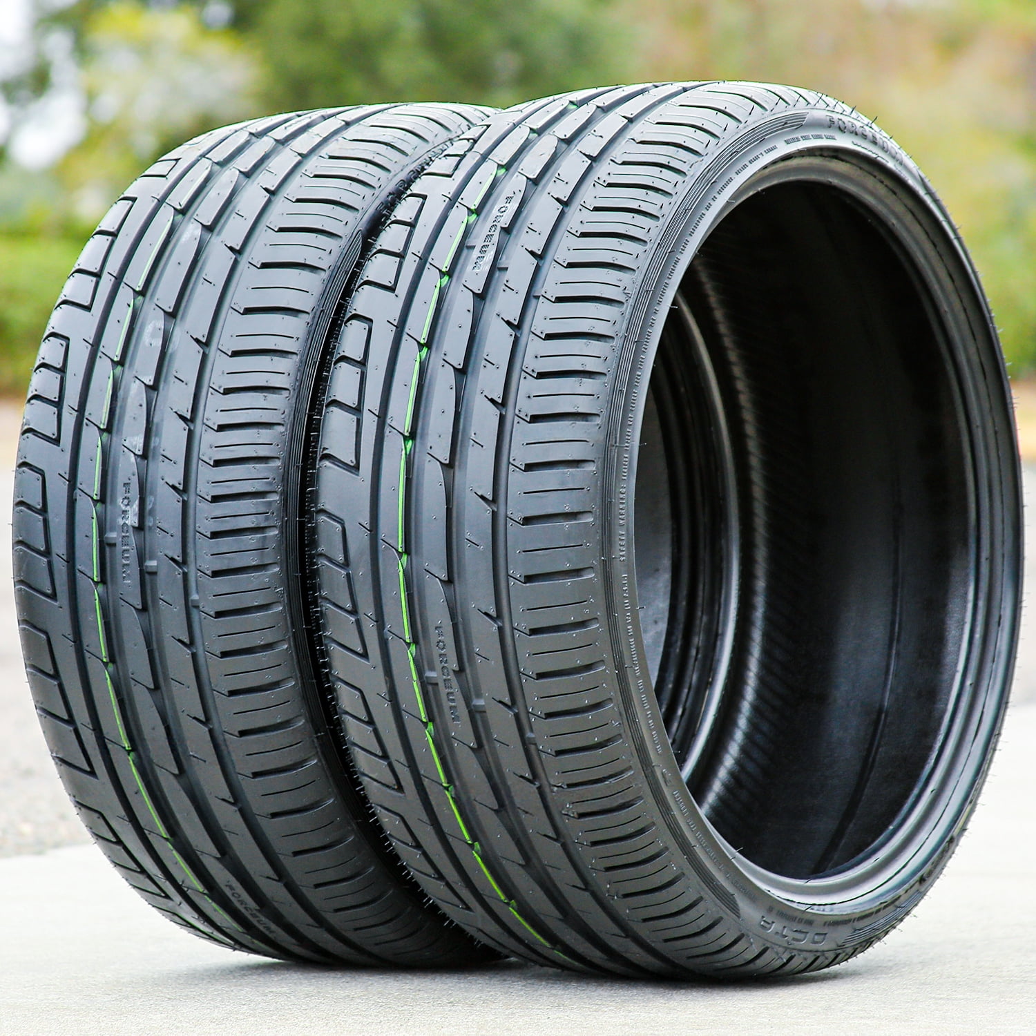 Forceum Octa 245/35R20 95Y XL All-Season Tires (Pair of 2)