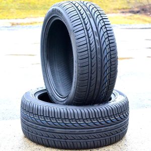 Fullway HP108 205/50ZR17 93W XL All-Season Tires (Pair of 2)