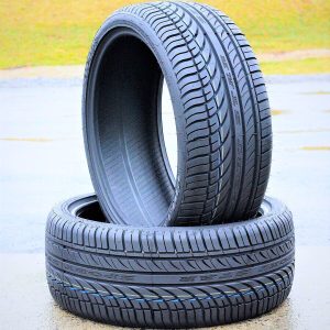 Fullway HP108 225/45R18 95W XL All-Season Tires (Pair of 2)