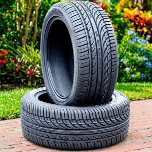 Pair of 2 Fullway HP108 255/55ZR20 255/55R20 110W XL High Performance a/s All-Season Tire