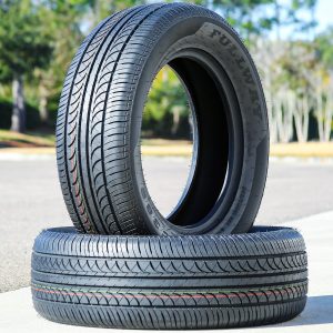 Pair of 2 Fullway PC369 245/60R18 105V Performance a/s All Season – Performance All-Season Tire for Light Truck