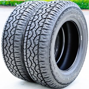 GT Radial Pair of 2 GT Radial Adventuro AT3 265/60R18 109T XL a/t All-Terrain All-Season Tire
