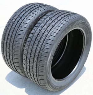 Pair of 2 (TWO) GT Radial Maxtour LX 215/60R16 95V A/S All-Season Tires Fits: 2011-15 Chevrolet Cruze LT, 2012 Nissan Altima SL