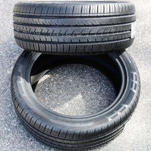 Pair of 2 Leao Lion Sport 3 235/45R20 100W XL High Performance a/s All-Season Tire