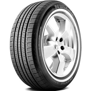 Pair of 2 (TWO) Nexen N'Priz AH5 225/70R15 100T AS All Season A/S – Performance All-Season Tire for Light Truck