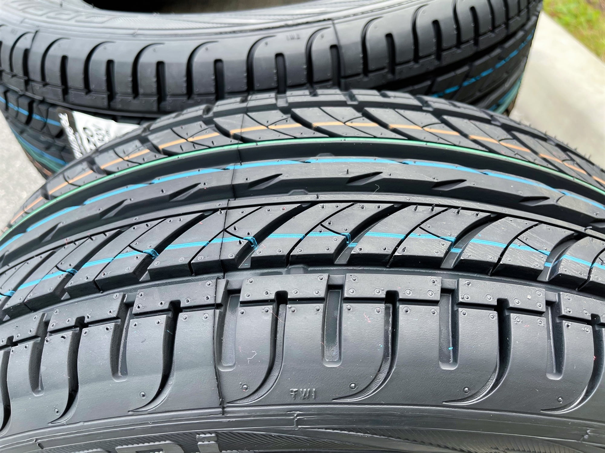 Premiorri Solazo 205/55R16 91V Tires (Pair of 2)