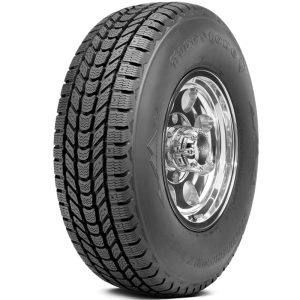Pair of 2 x Firestone Winterforce LT 275/65R20 126R E/10 Tires FS232871 Winter Tire