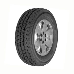Performer CXV-C 235/65R16 121/119R Load Range E All-Season Tire