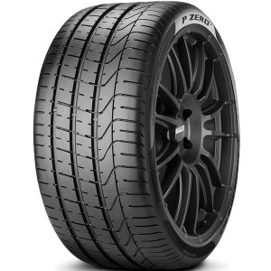 Pirelli P ZERO 295/40R20 106Y Ultra High Performance Tires PZERO UHP P2205900 Summer Tire