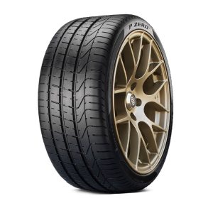 Pirelli P Zero 255/30R19 91Y XL Summer Tire