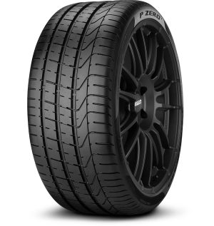 Pirelli P Zero 255/40R19 100 Y – Highway/Touring Summer Tire for Passenger Car