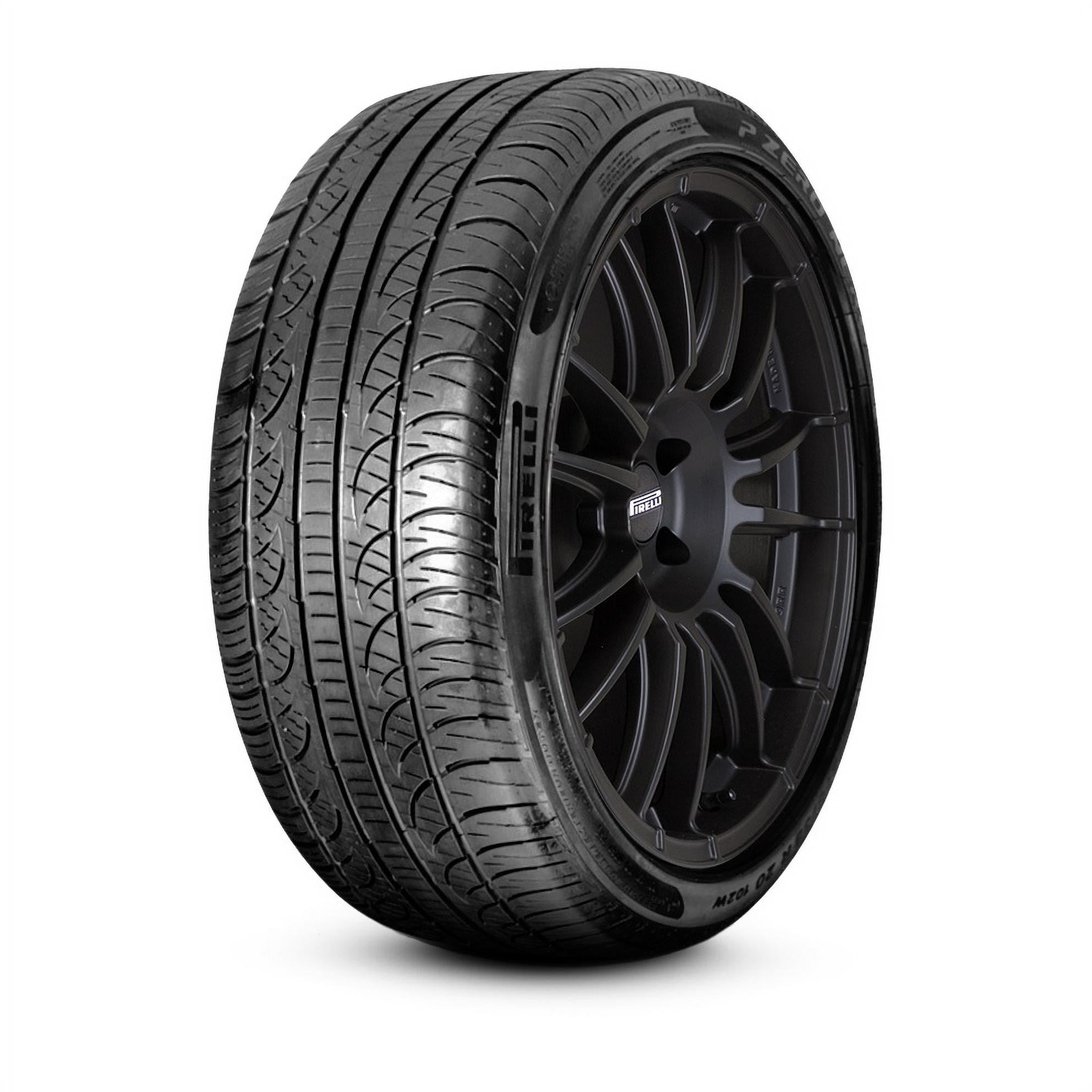 Pirelli P Zero Nero 245/45R19 102H XL All-Season Tire