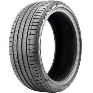 Pirelli P Zero (PZ4) 225/45R19 96Y XL High Performance – Highway/Touring Summer Tire for Passenger Car