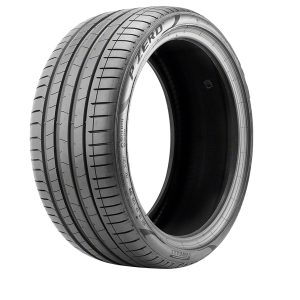 Pirelli P Zero (PZ4) 255/35R20 97Y XL j dc High Performance Summer – Performance Summer Tire for Passenger Car