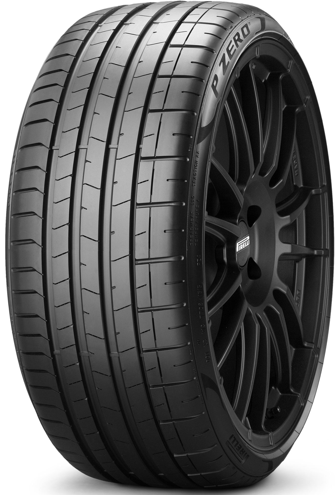 Pirelli P Zero PZ4 Sport 235/50R19 99V BSW – Highway/Touring Summer Tire for Passenger Car