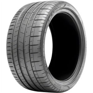 Pirelli P Zero (PZ4-Sport) 235/50R19 99V Passenger – Highway/Touring Summer Tire for Passenger Car
