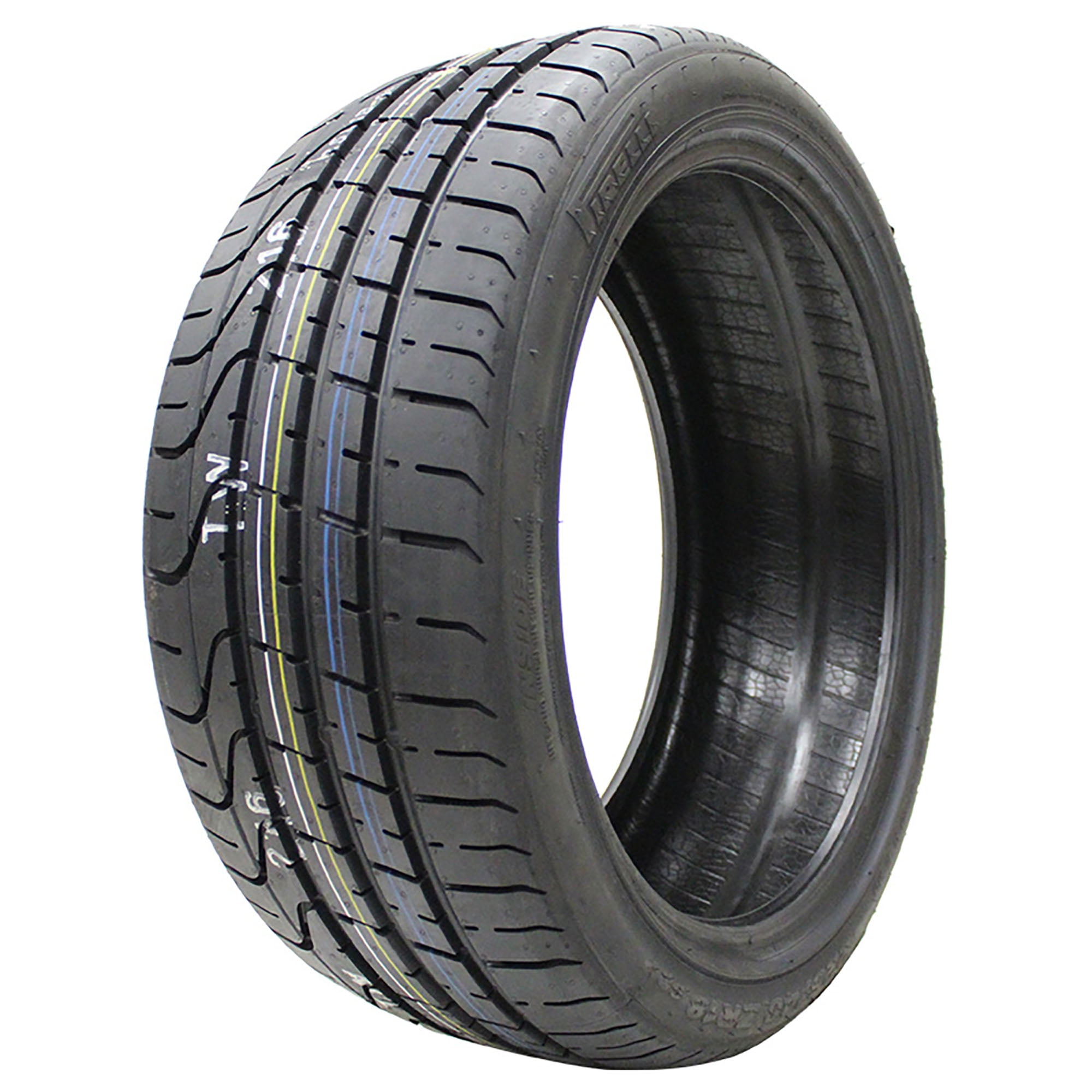 Pirelli P Zero Summer 265/35R18 97Y XL Passenger – Highway/Touring Summer Tire for Passenger Car