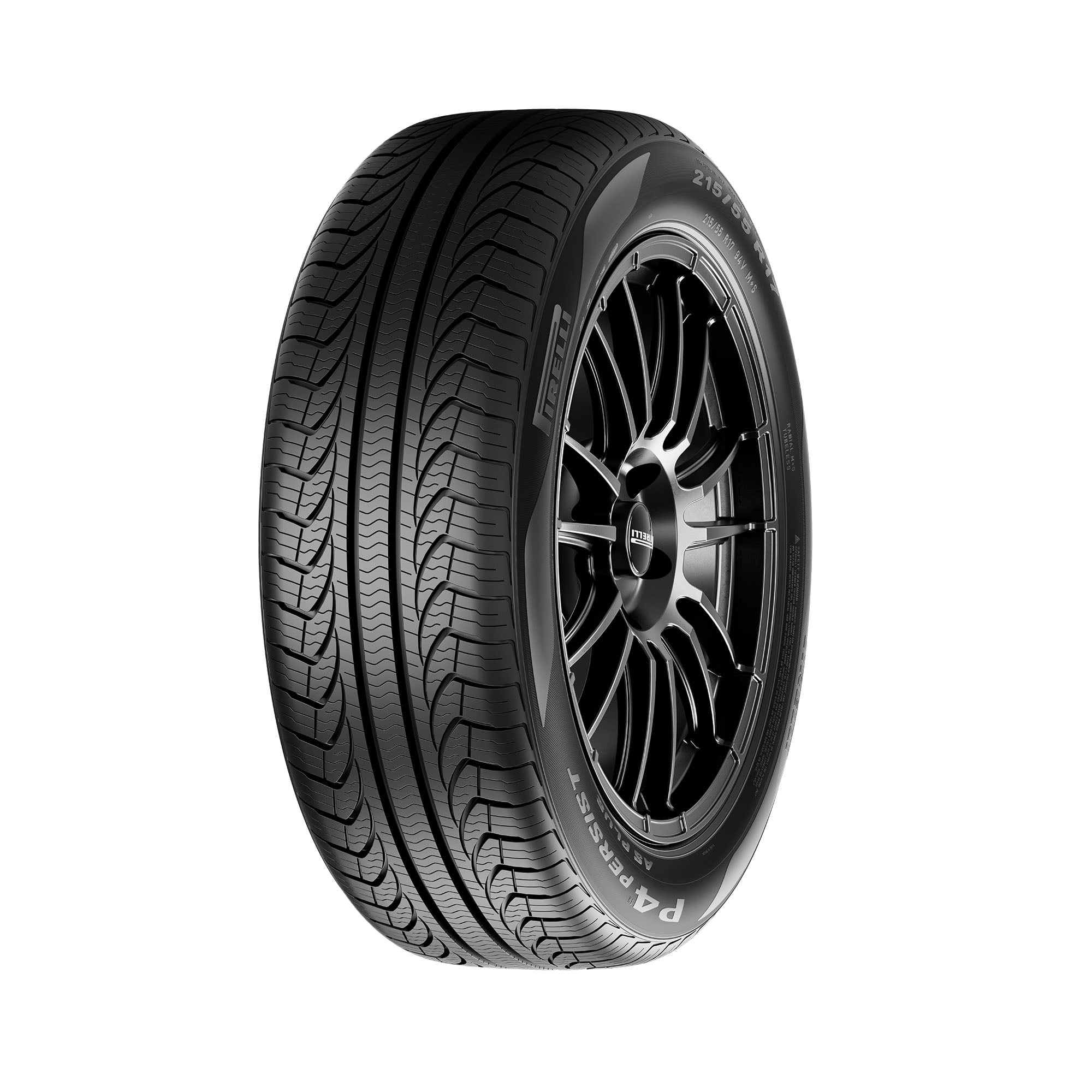 Pirelli P4 Persist AS Plus 185/65R15 88T All-Season Tire