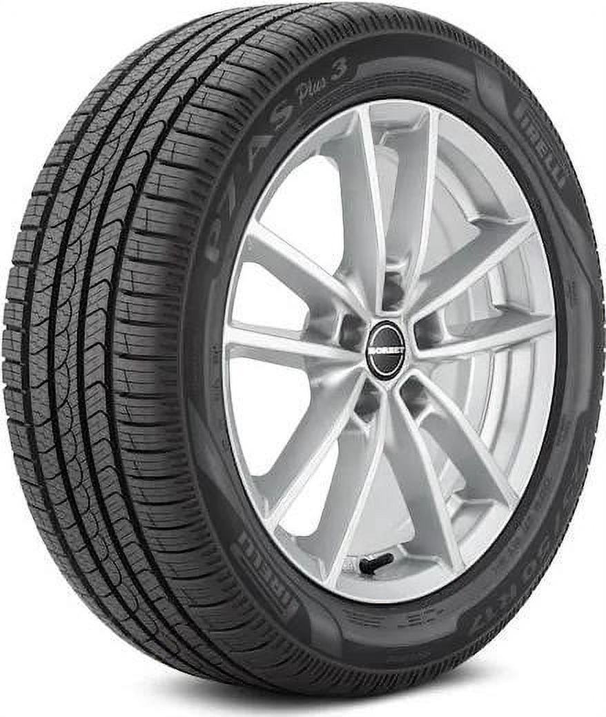 Pirelli P7 Plus 3 All-Season 245/40R19 98V – Highway/Touring Summer Tire for Passenger Car