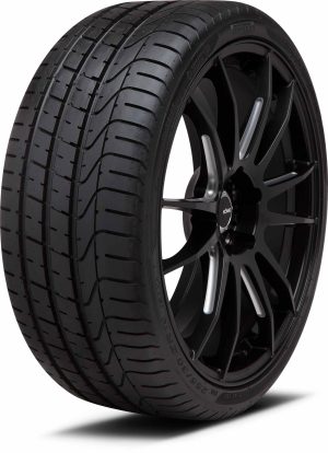 Pirelli Pzero 205/45R17 88Y – Highway/Touring Summer Tire for Passenger Car