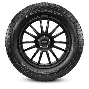 Pirelli SCORPION All-Terrain PLUS All-Terrain LT275/70R18 125S E Light Truck All-Season Tire