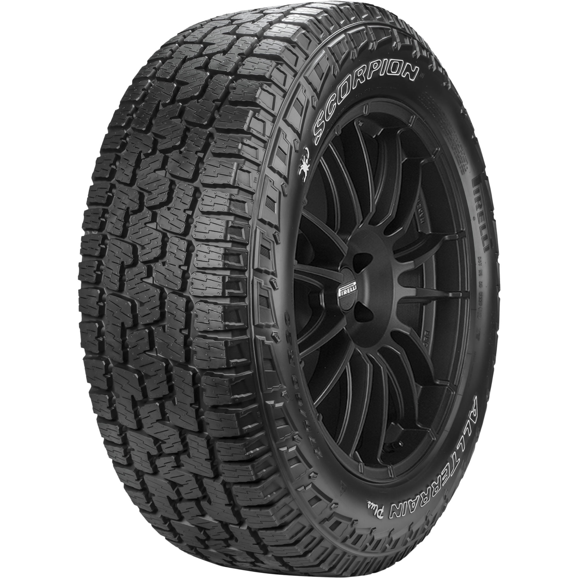 Pirelli Scorpion All Terrain Plus 235/70R16 106T All-Season Tire