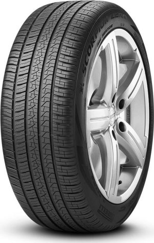 Pirelli Scorpion Zero All Season 225/45R19 92H – Highway/Touring Summer Tire for SUV/CUV