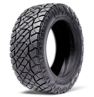 Predator New Mutant X-AT 275/60R20 115T All Terrain Light Truck – All-Terrain All-Season Tire for Light Truck