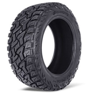 Predator New Mutant X-RT LT33X12.50R20 114Q E All-Terrain Light Truck All-Season Tire