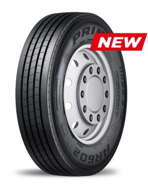Prinx AR602 275/70R22.5 148/145J Load Range J All-Season Tire