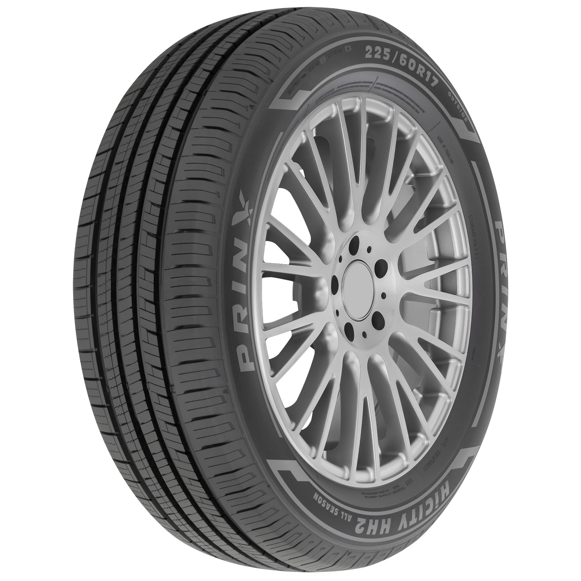Prinx HiCITY HH2 235/70R16 106H All-Season Tire