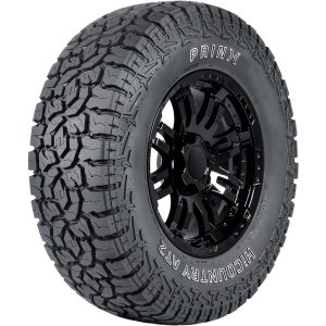 Prinx HiCountry A/T2 LT275/65R20 126/123S Load Range E All-Season Tire