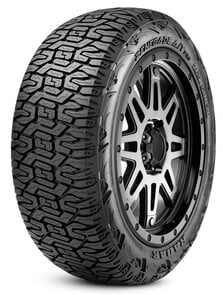 RADAR RENEGADE AT PRO LT35/12.50R17 121R ALL SEASON – All-Terrain All-Season Tire for Light Truck