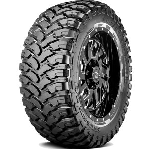 RBP Repulsor M/T LT33X12.50R24 104Q Load Range E All-Season Tire