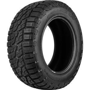 RBP Repulsor R/T UHP LT33X12.50R20 119Q F Light Truck – Rugged Terrain All-Season Tire for Light Truck