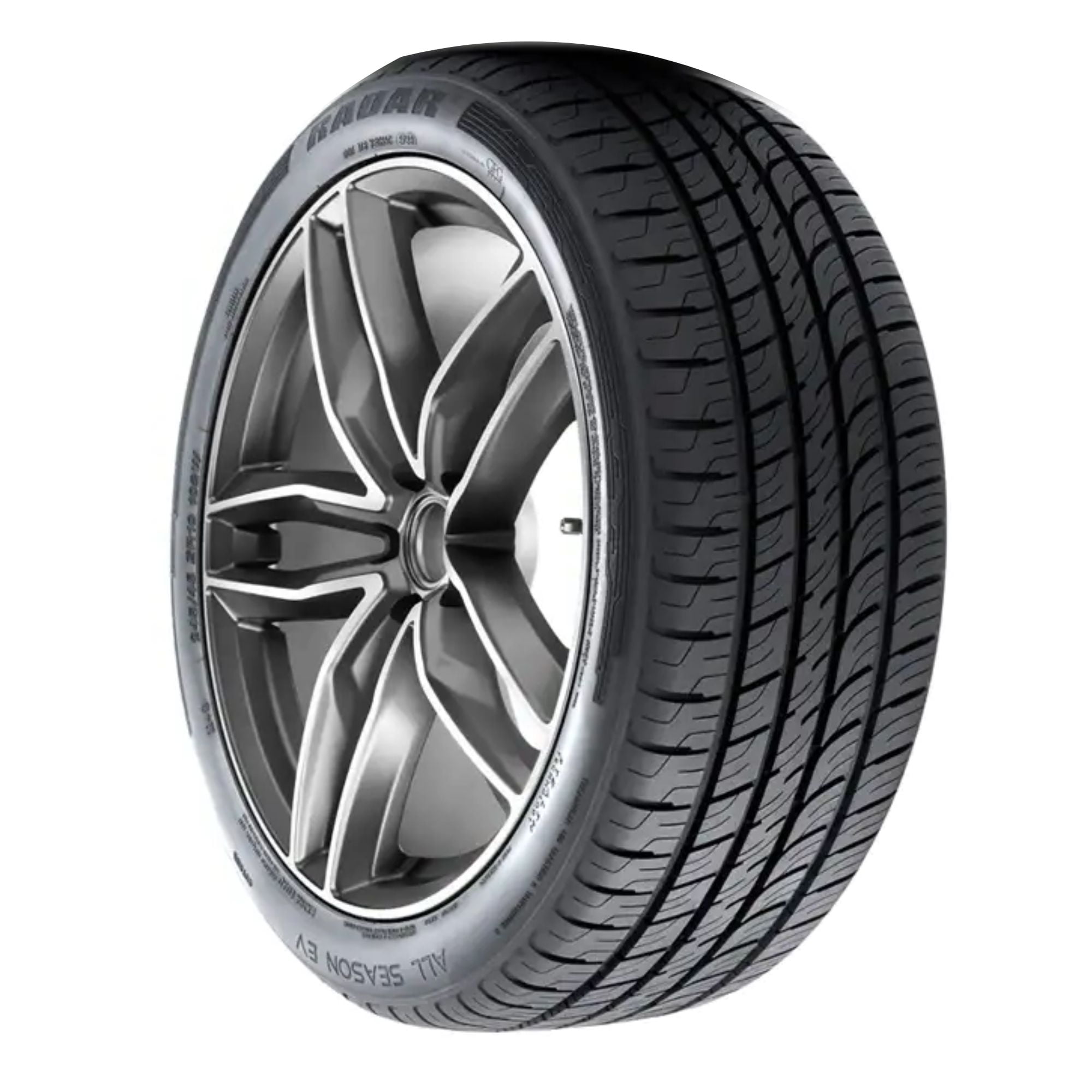 Radar All Season EV 235/40R19 96W XL Tire