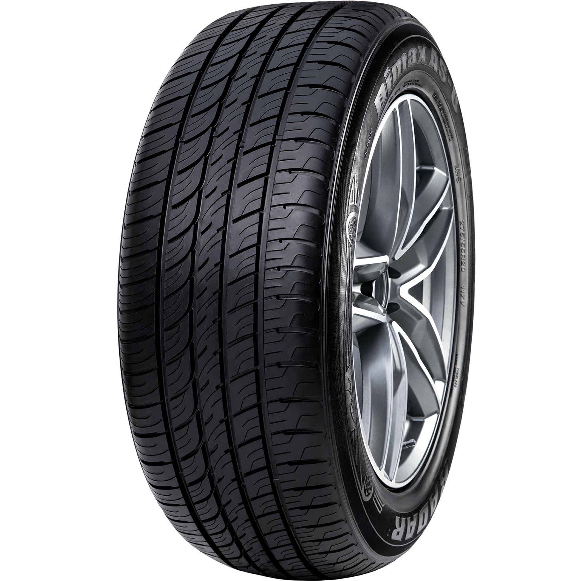 Radar Dimax AS-8 235/55R18 104V XL All-Season Tire