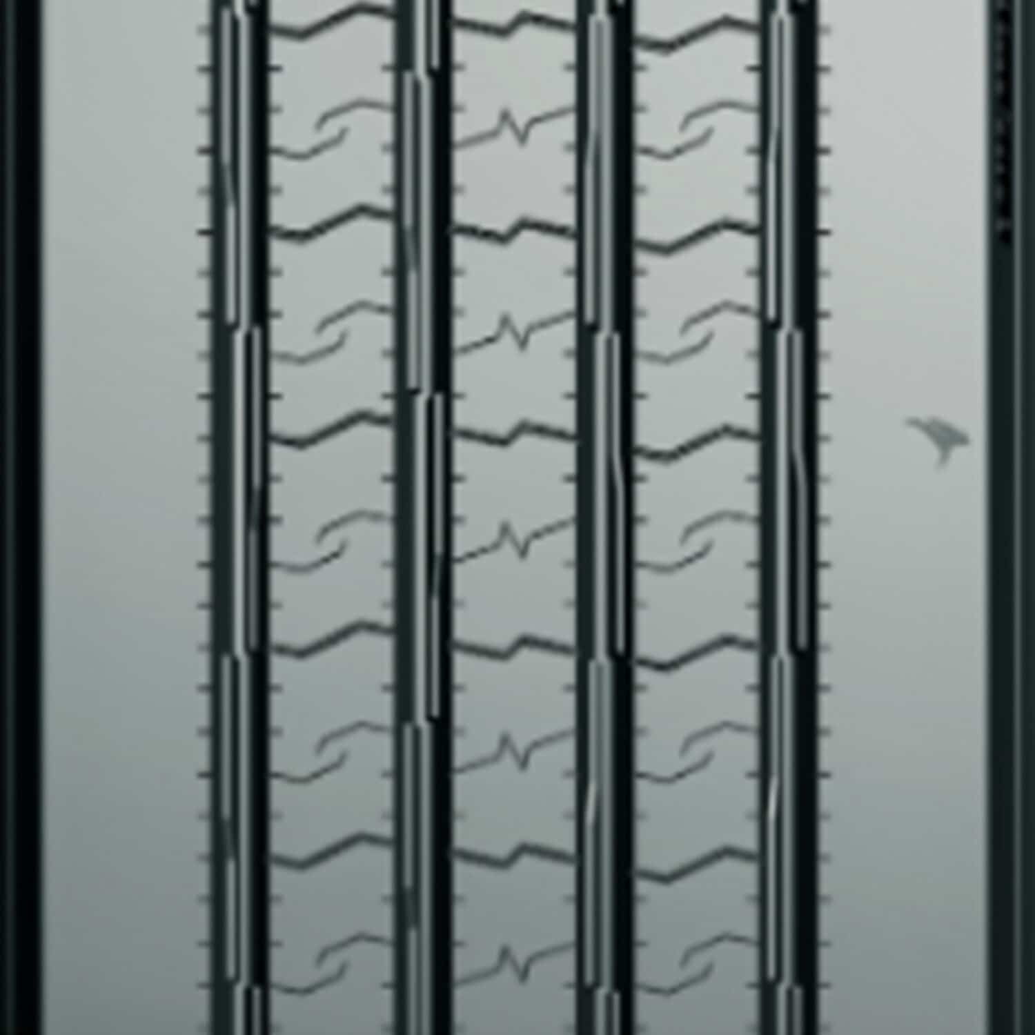 Royal Black SL101 295/75R22.5 146M Load Range H All-Season Tire