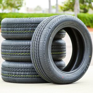 Set of 4 (FOUR) Accelera Eco Plush 205/60R16 96V XL A/S All-Season Tire