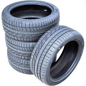 Set of 4 Accelera X-Grip N 215/60R16 95H Performance Winter Tire